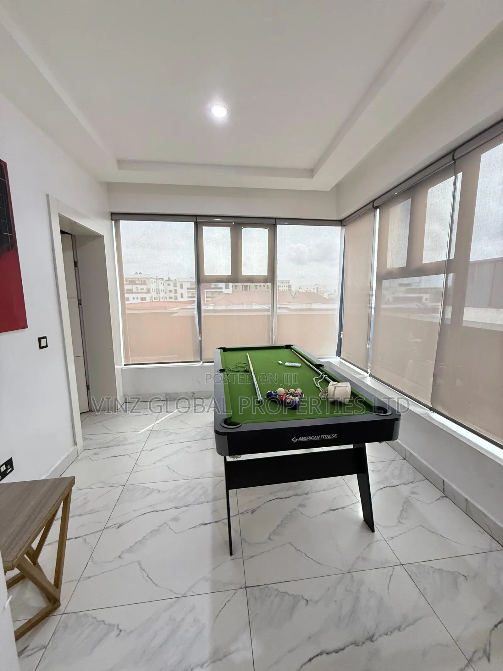 Luxury Exclusive 2 Bedroom Apartment With Excellent Facilities in Ikate