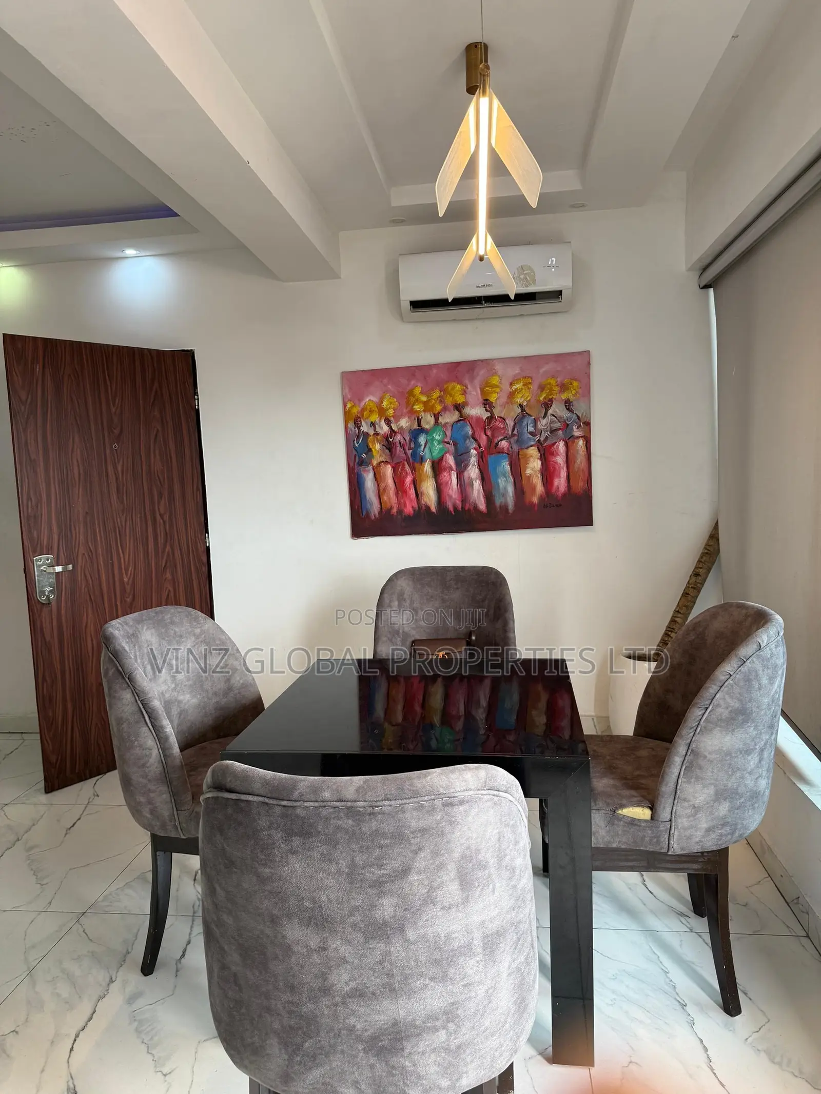 Luxury Exclusive 2 Bedroom Apartment With Excellent Facilities in Ikate