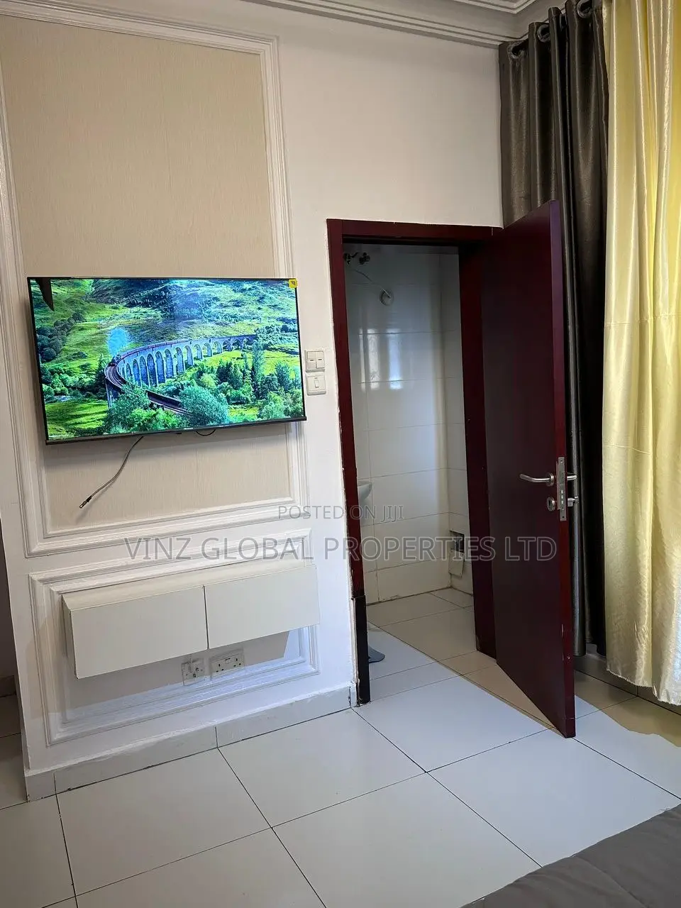Exclusive Clean Luxury 2 Bedroom Apartment in Lekki Phase 1