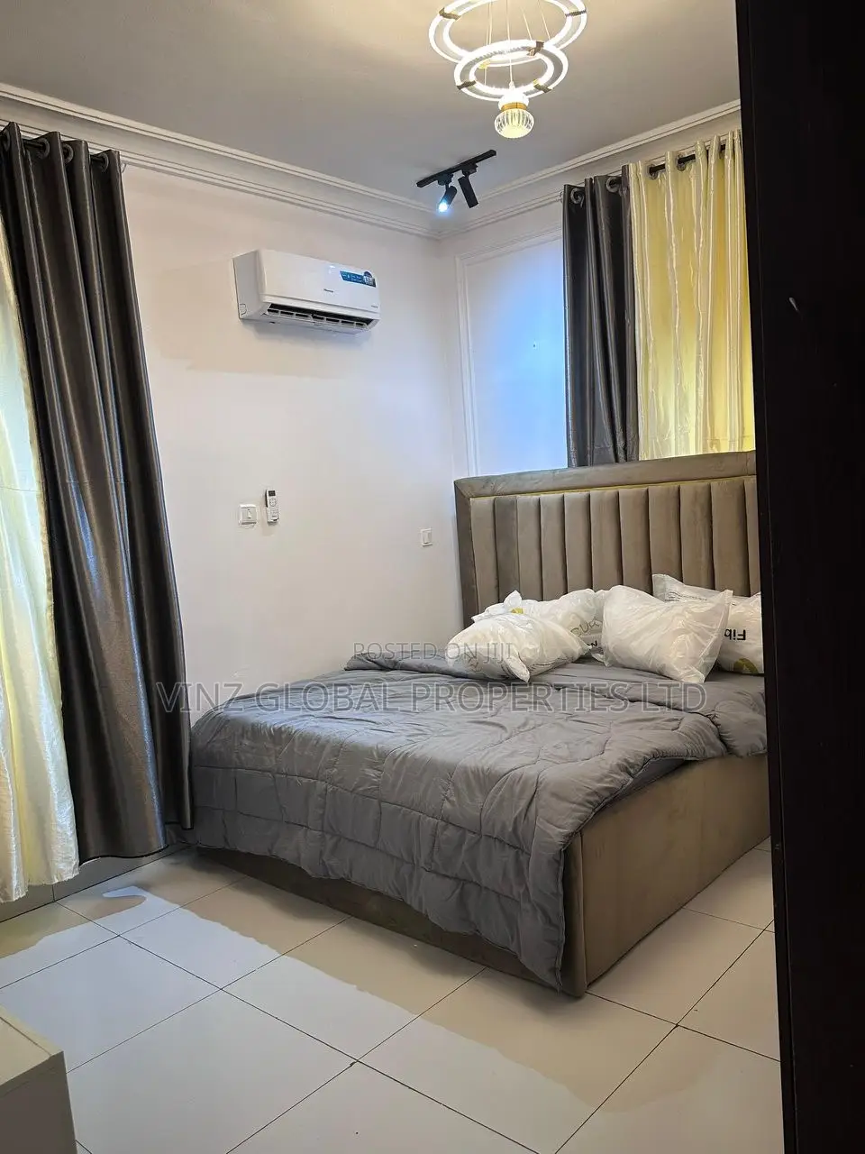 Exclusive Clean Luxury 2 Bedroom Apartment in Lekki Phase 1