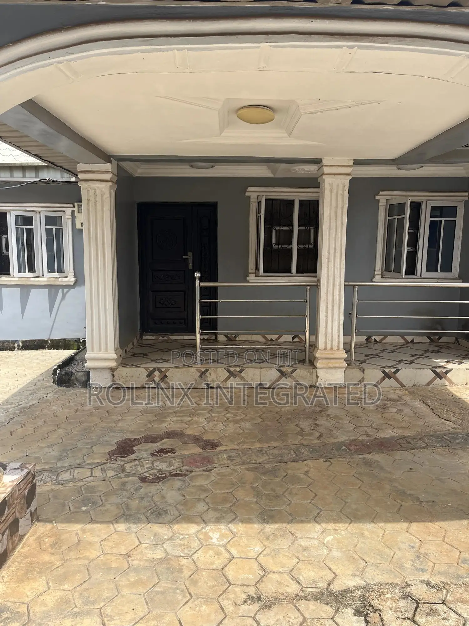 4bdrm Bungalow in Pillar Estate, Akala Express for sale in Akala Express