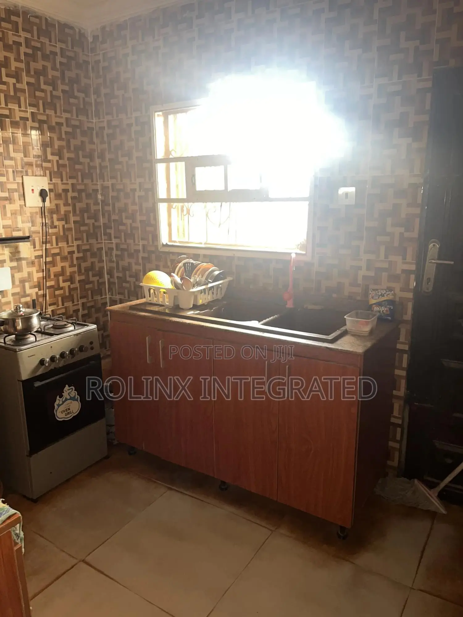4bdrm Bungalow in Pillar Estate, Akala Express for sale in Akala Express