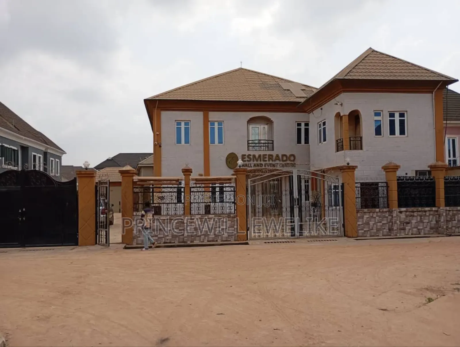 For Sale at Lambe,Akute. in Ifo