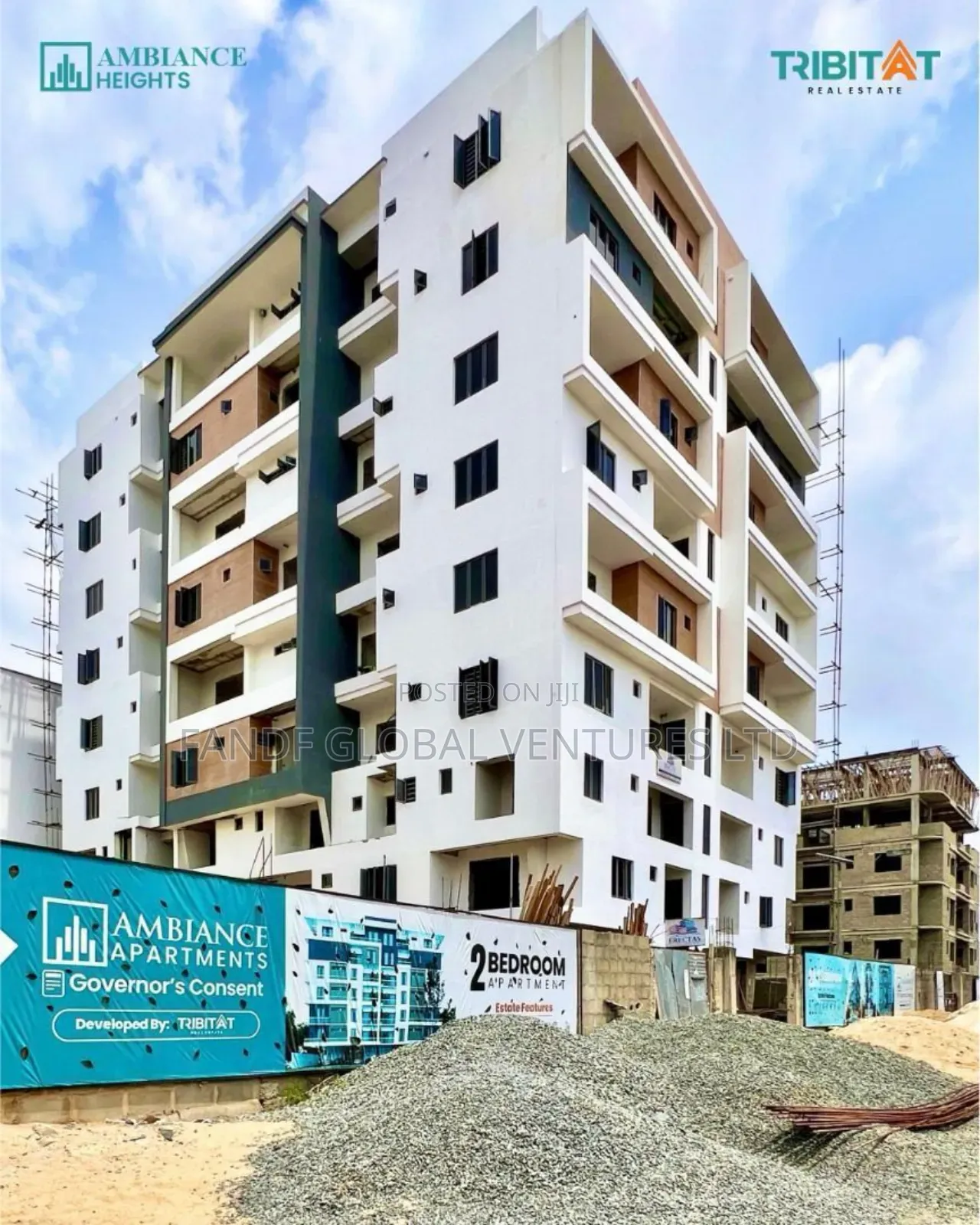 2bdrm Apartment in Lekki Phase 1 for sale in Lekki Phase 1