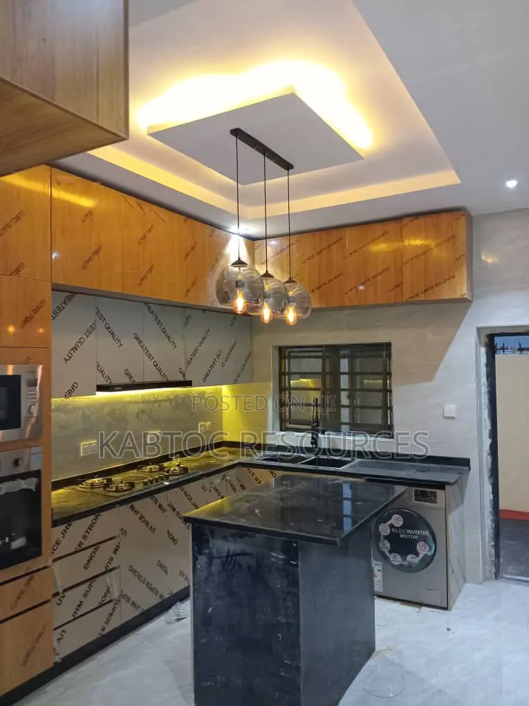 4 Bedroom Duplex in Sangotedo