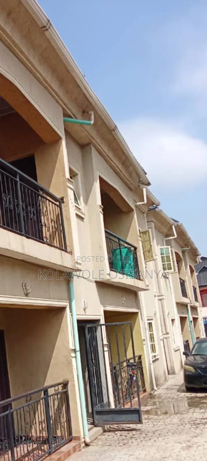2bdrm Block of Flats in Iseri Olofin for sale in Iseri Olofin
