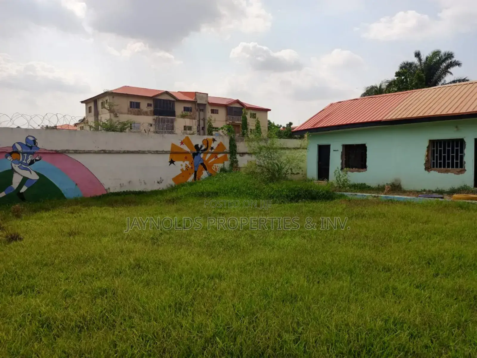 Abuja Land For Sale in Gwarinpa