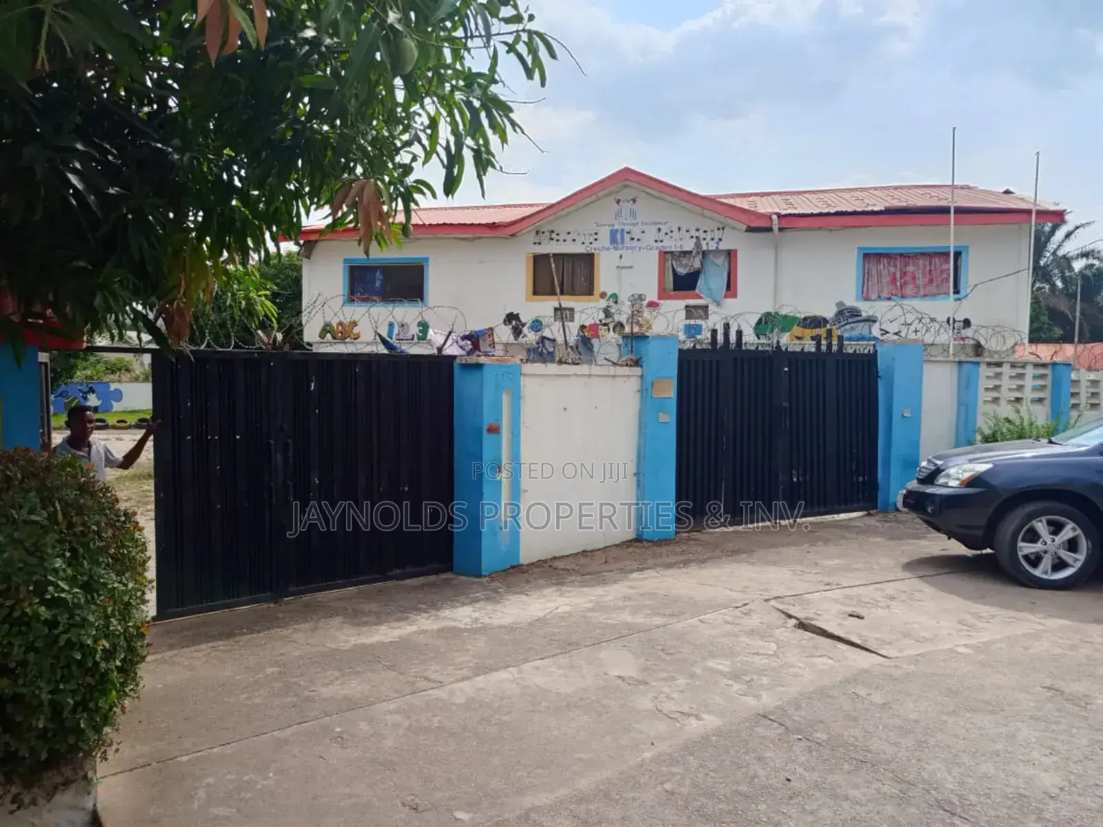 Abuja Land For Sale in Gwarinpa