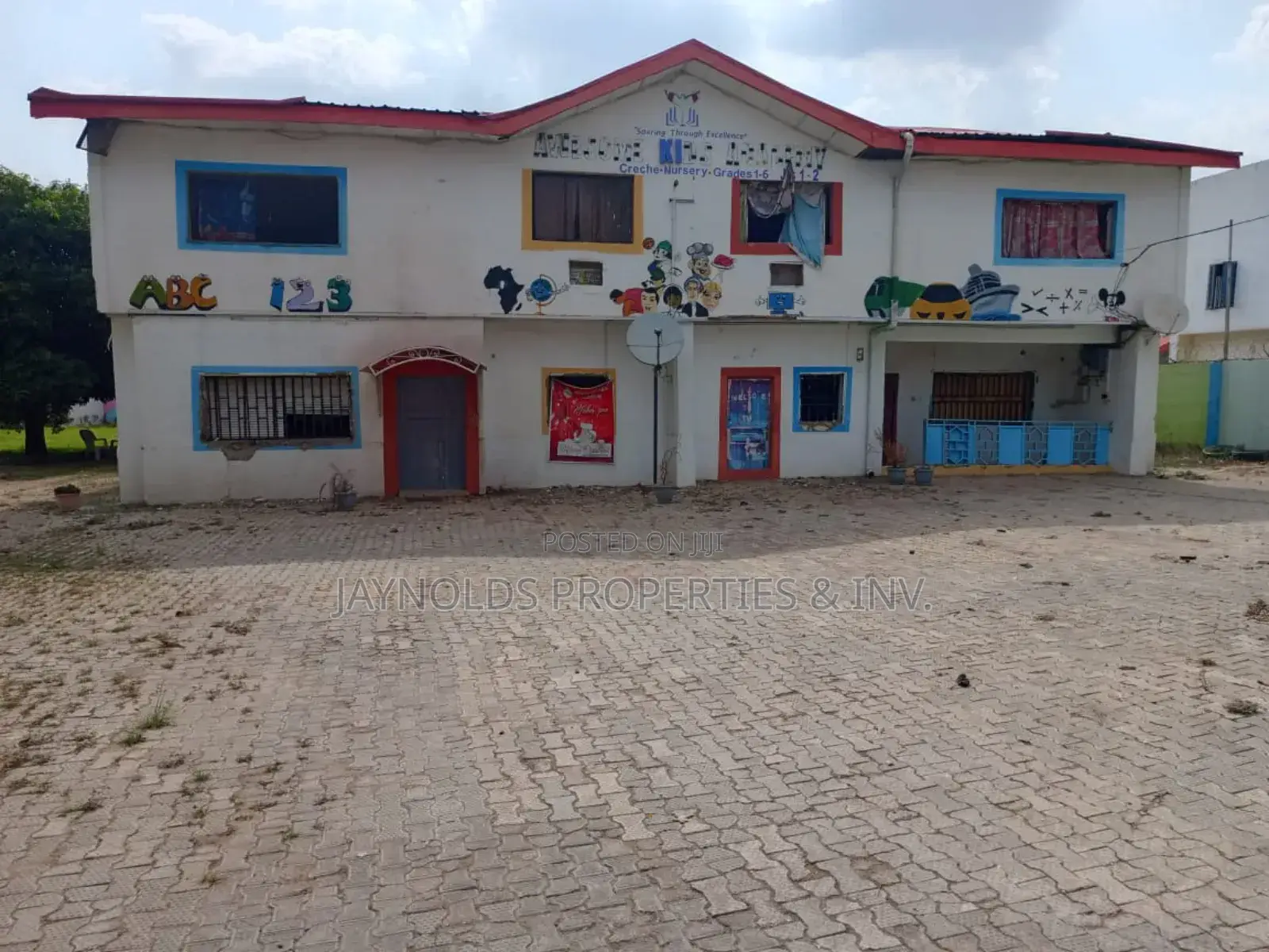 Abuja Land For Sale in Gwarinpa