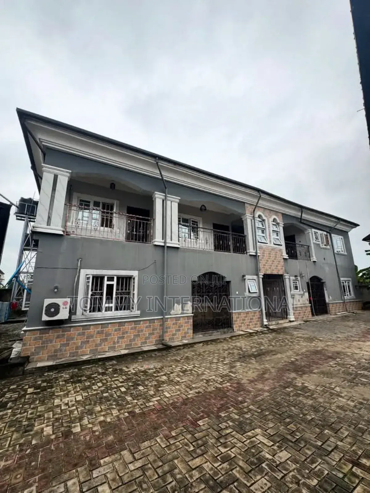 2bdrm Block of Flats in Radio Estate, Port for sale in Port-Harcourt