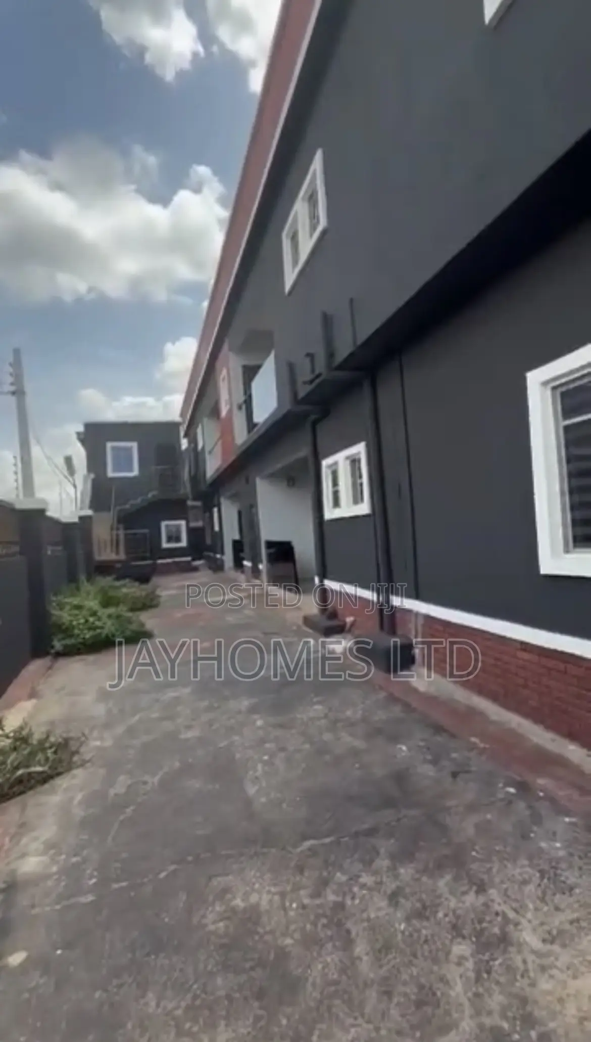 4 Units of 3-Bedrm Apartment Block of Flat for Sale in Asaba in Oshimili South