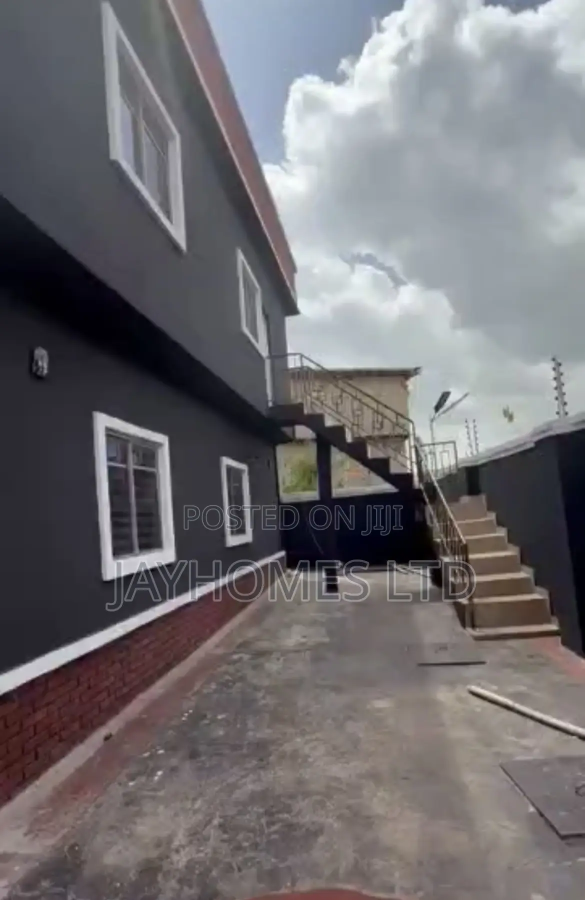 4 Units of 3-Bedrm Apartment Block of Flat for Sale in Asaba in Oshimili South