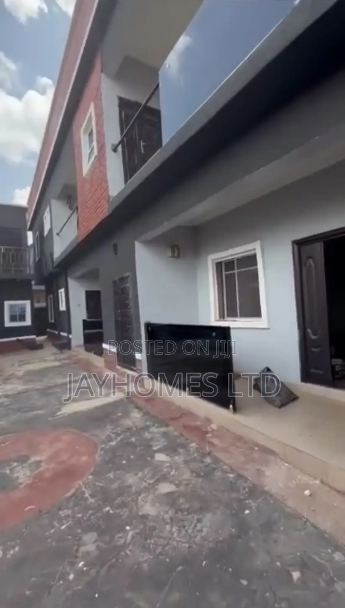 4 Units of 3-Bedrm Apartment Block of Flat for Sale in Asaba in Oshimili South