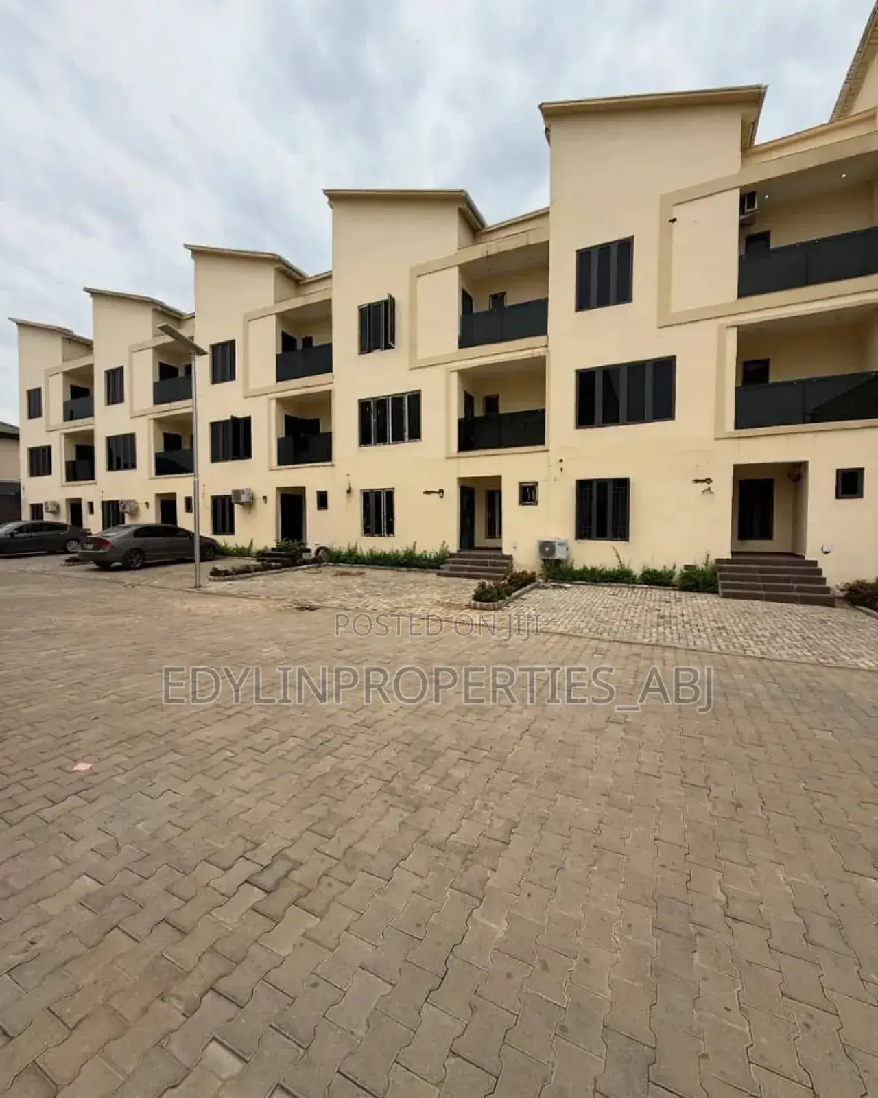 4 Bedroom Terrace Duplex at Kado FCT Abuja in Kado