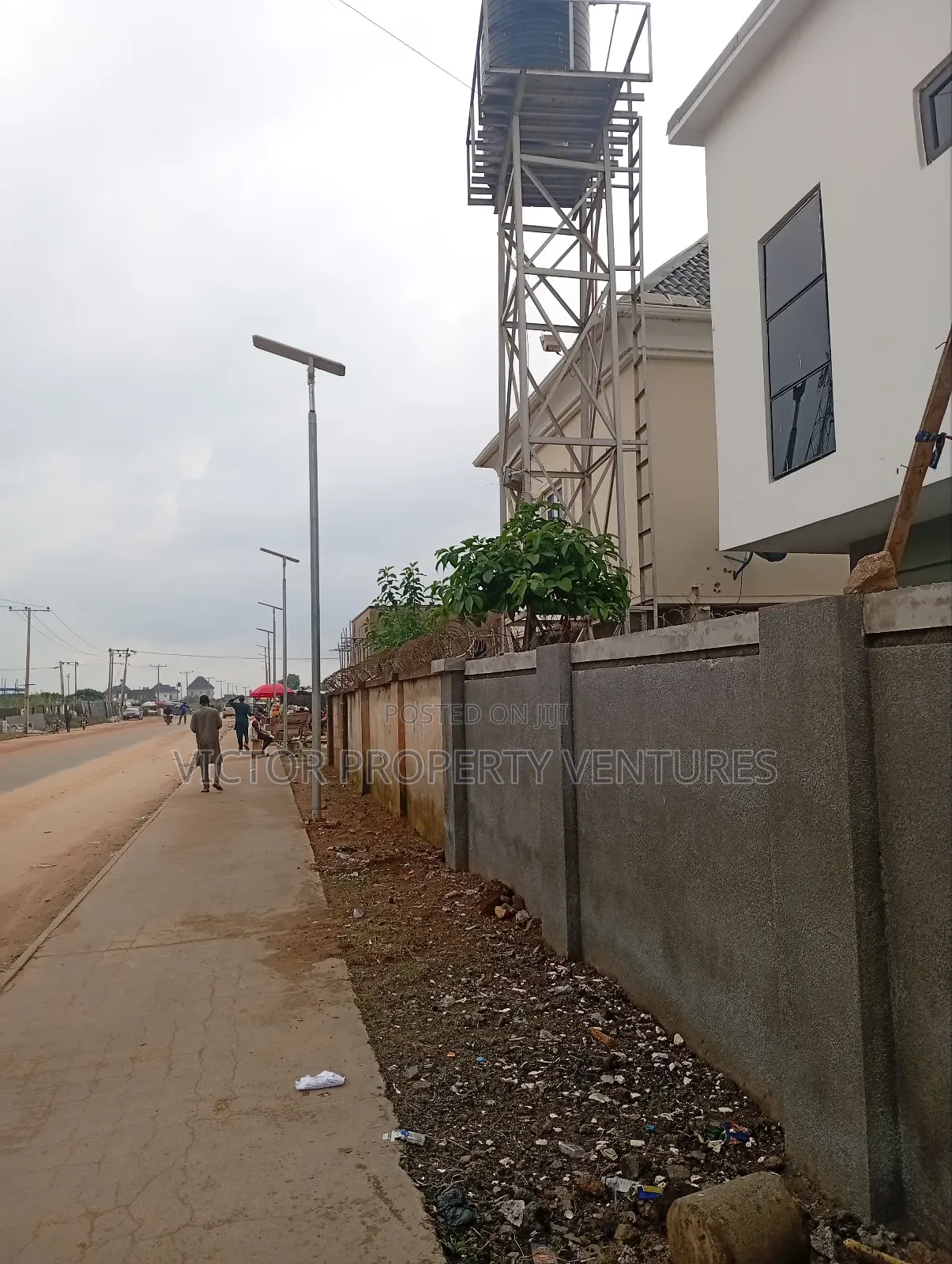 Semi Detached 4bedroom Duplex in Kubwa