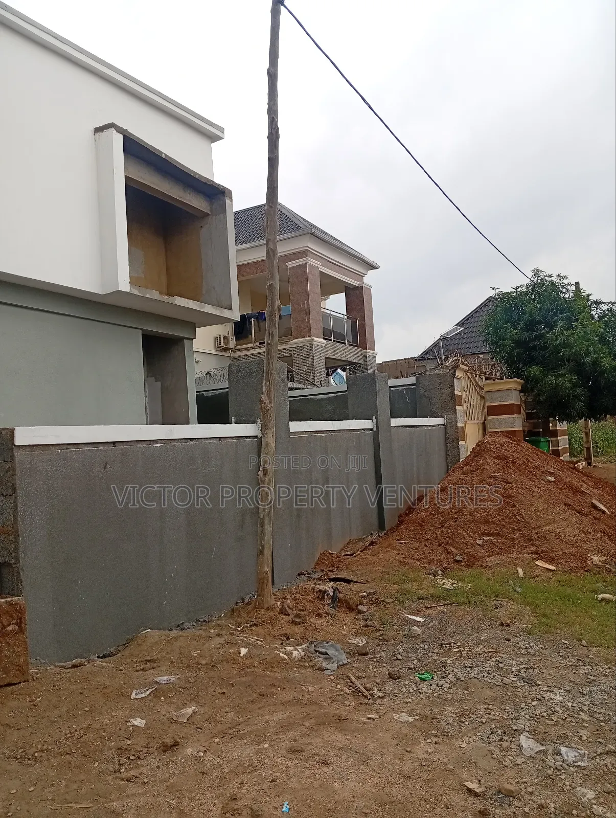 Semi Detached 4bedroom Duplex in Kubwa