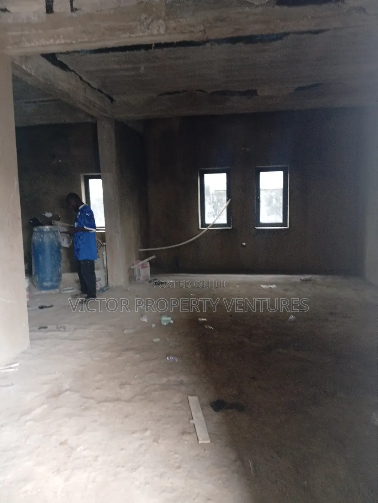 Semi Detached 4bedroom Duplex in Kubwa