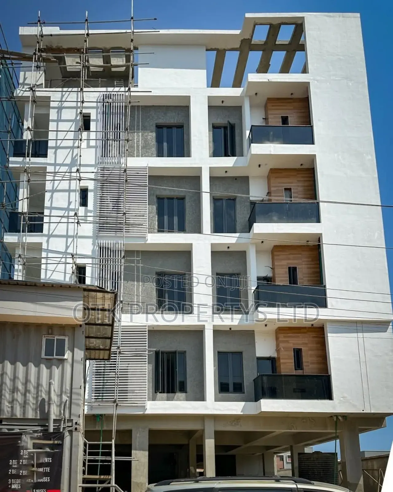 Furnished 3bdrm Block of Flats in Lekki Phase 1 Lagos for sale in Lekki Phase 1