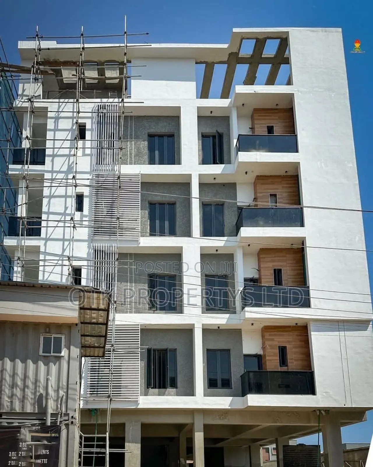 Furnished 3bdrm Block of Flats in Lekki Phase 1 Lagos for sale in Lekki Phase 1