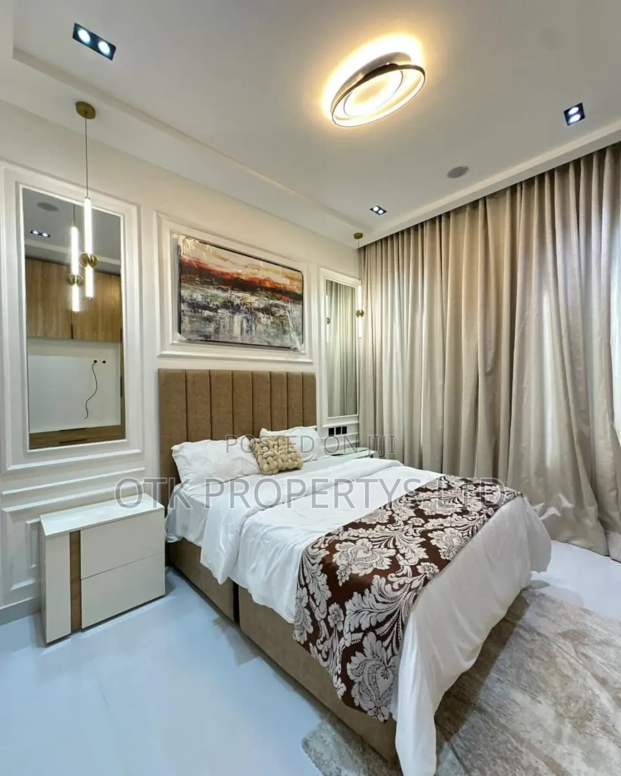 Furnished 3bdrm Block of Flats in Lekki Phase 1 Lagos for sale in Lekki Phase 1