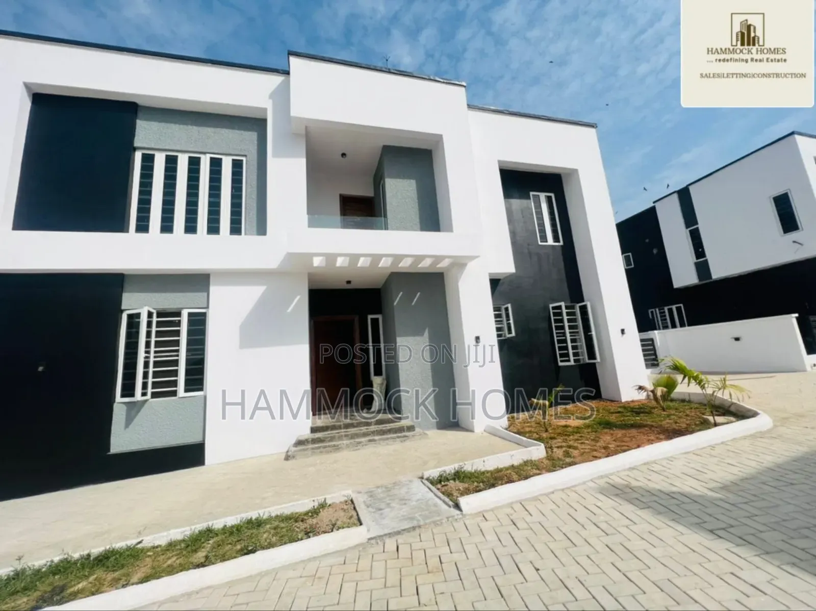 4bdrm Duplex in Carlton Gate Gra, Akobo for sale in Akobo
