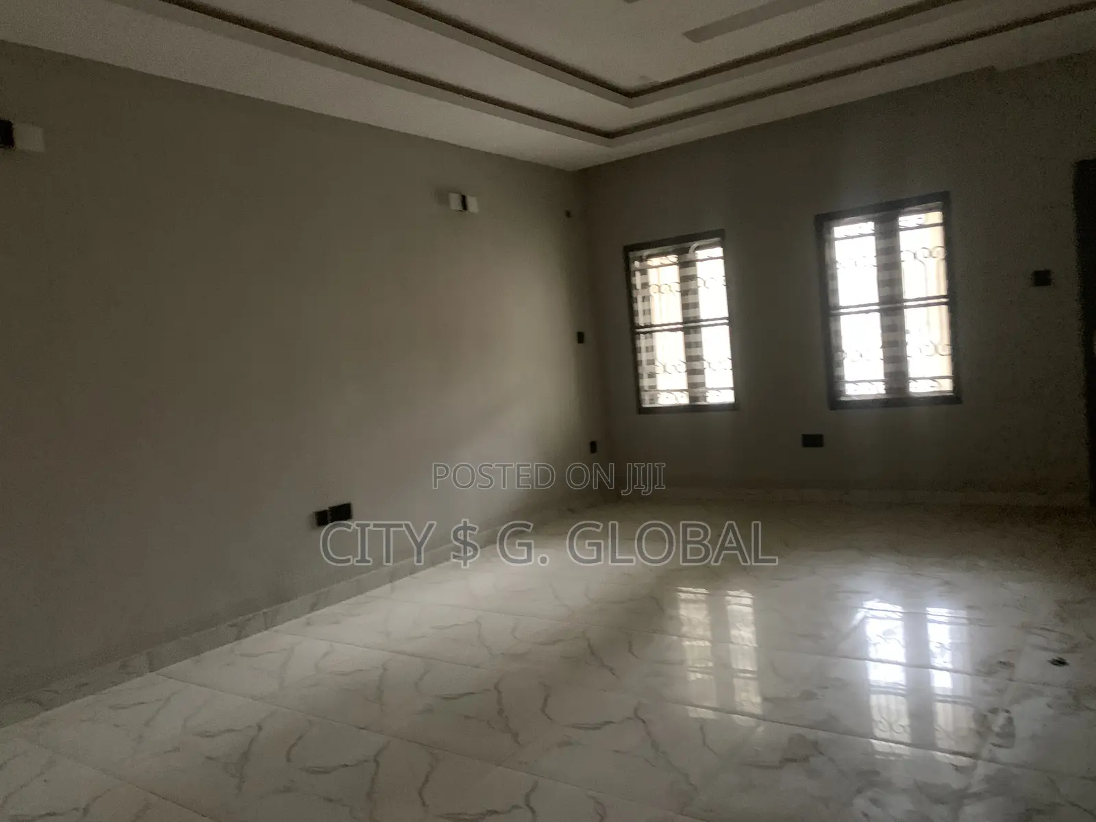 Newly Built. 5 Bedroom Terrance Duplex With Bq in Jahi