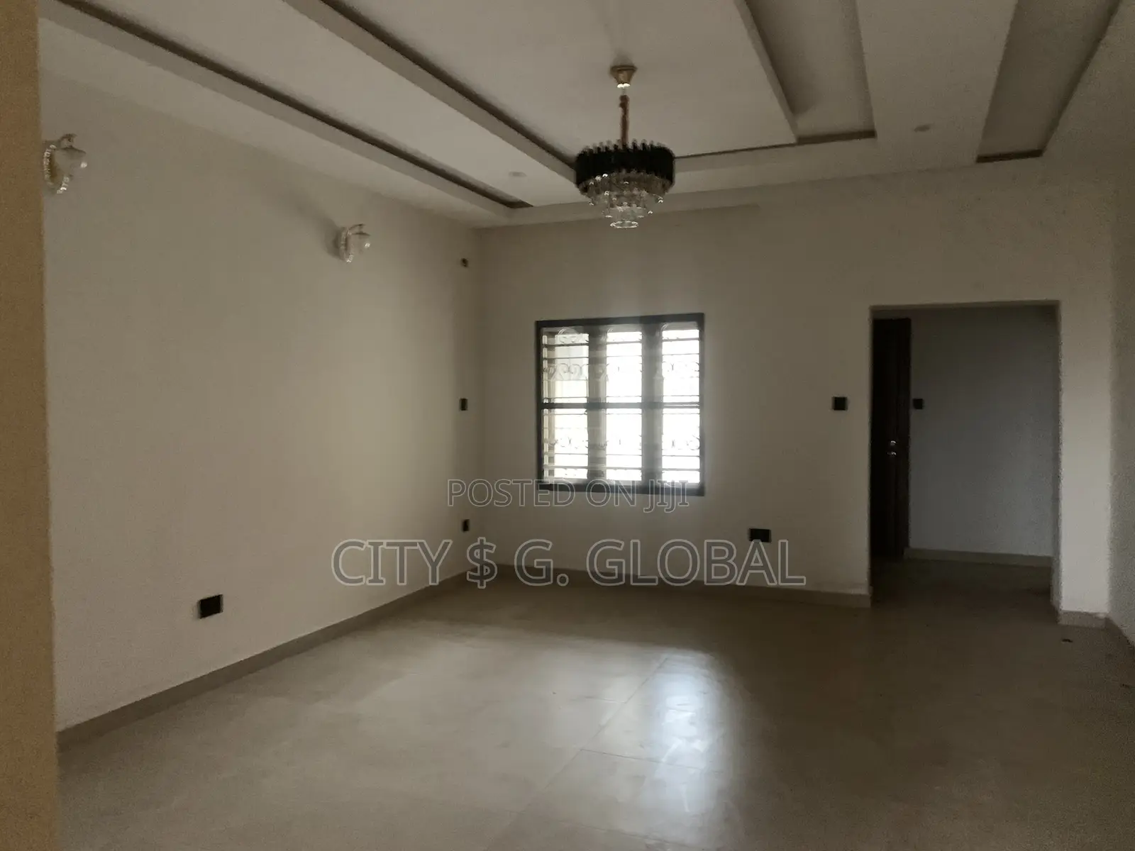 Newly Built. 5 Bedroom Terrance Duplex With Bq in Jahi