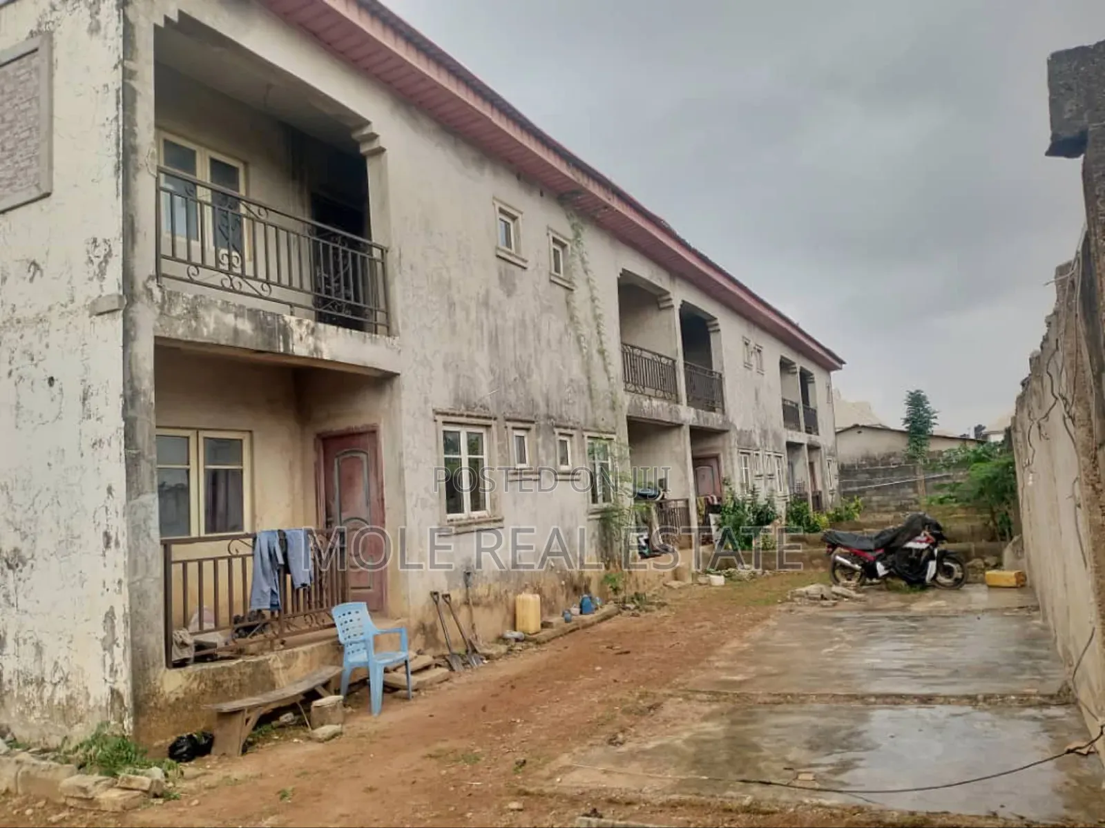 Furnished 3bdrm Duplex in Abaranje Ikotun for sale in Igando / Ikotun/Igando