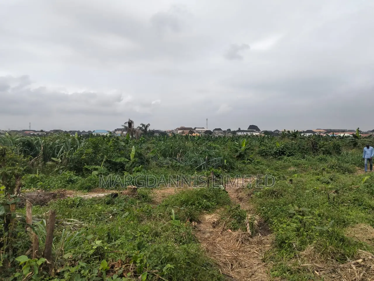 Plots of Landed Property for Sale at Erunwe, Ikorodu in Erunwe