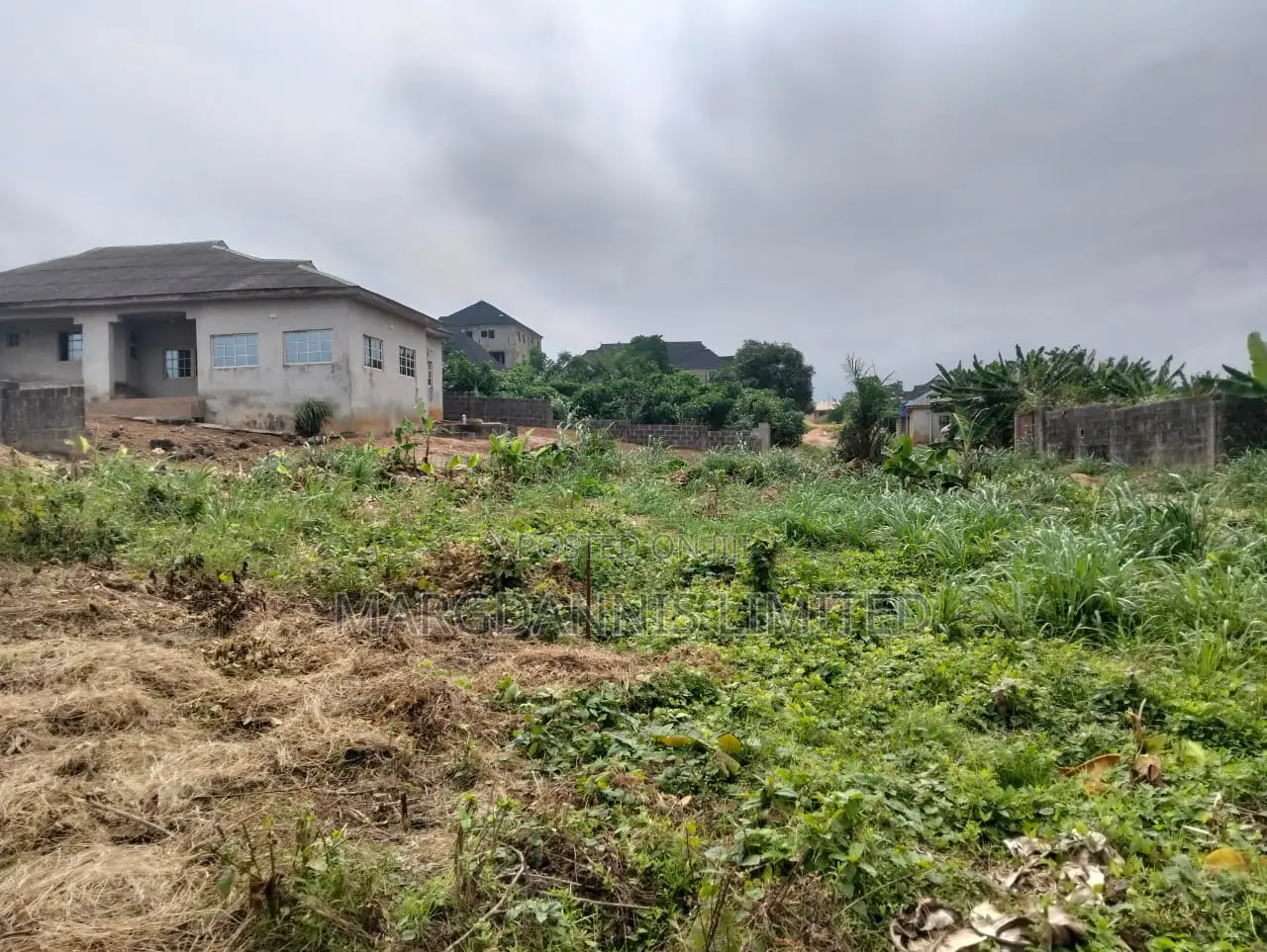 Plots of Landed Property for Sale at Erunwe, Ikorodu in Erunwe