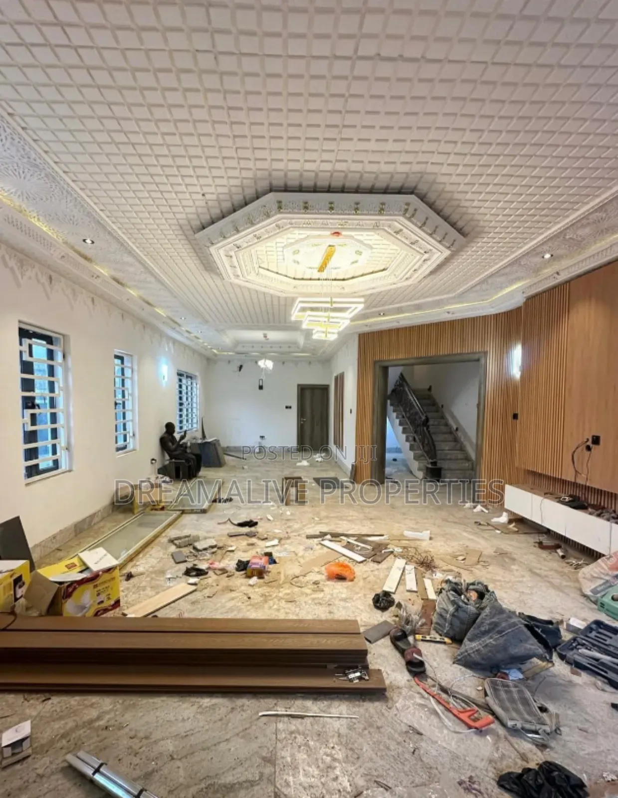 6bdrm Duplex in Katampe Extension for sale in Katampe Extension