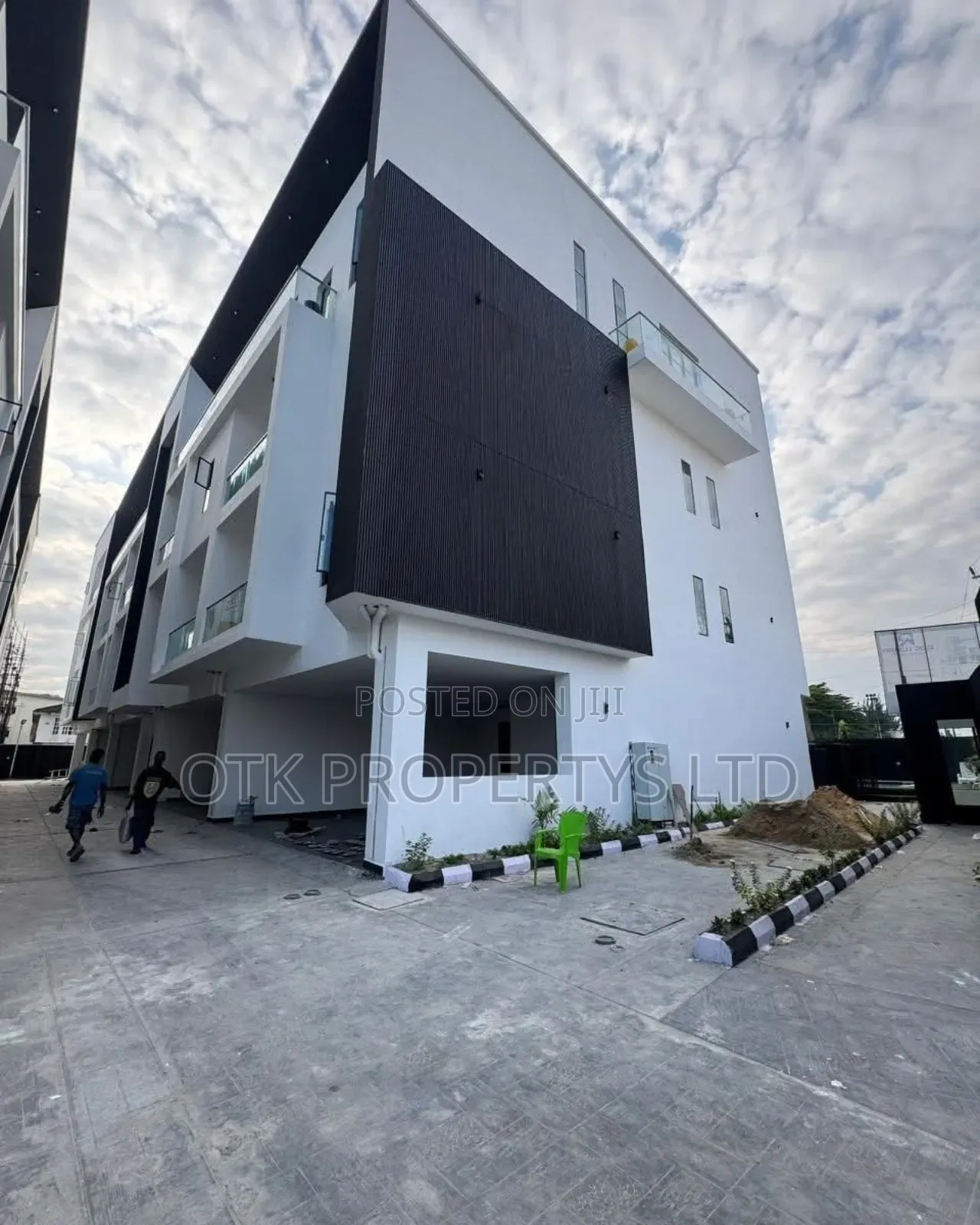 4bdrm Duplex in Kate, Lekki Lagos for sale in Lekki