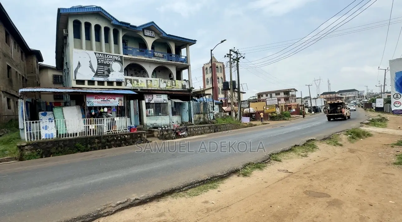 Land for Sale in Ibadan