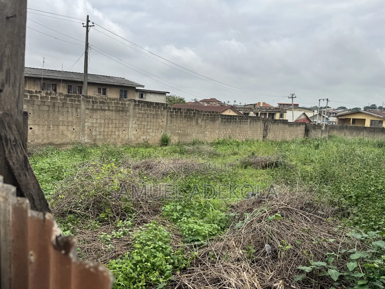 Land for Sale in Ibadan