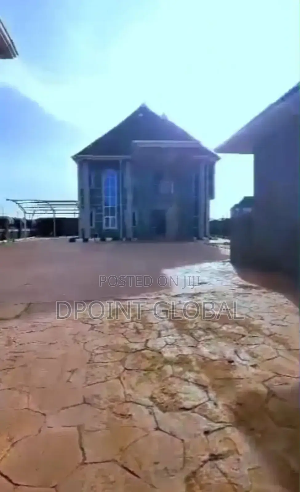 Furnished 5bdrm Duplex in Serene, Alimosho for sale in Alimosho