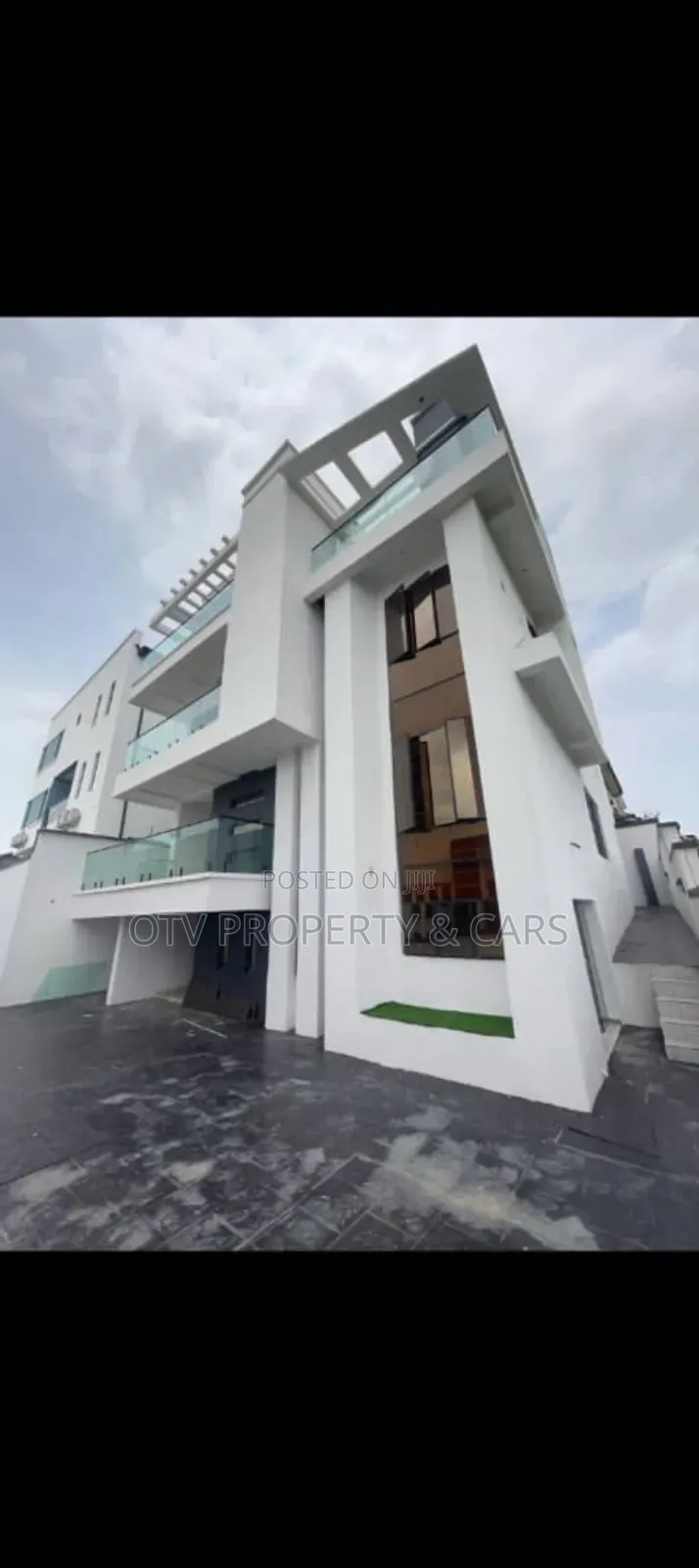 Furnished 5bdrm Duplex in GRA Phase 1 for sale in GRA Phase 1
