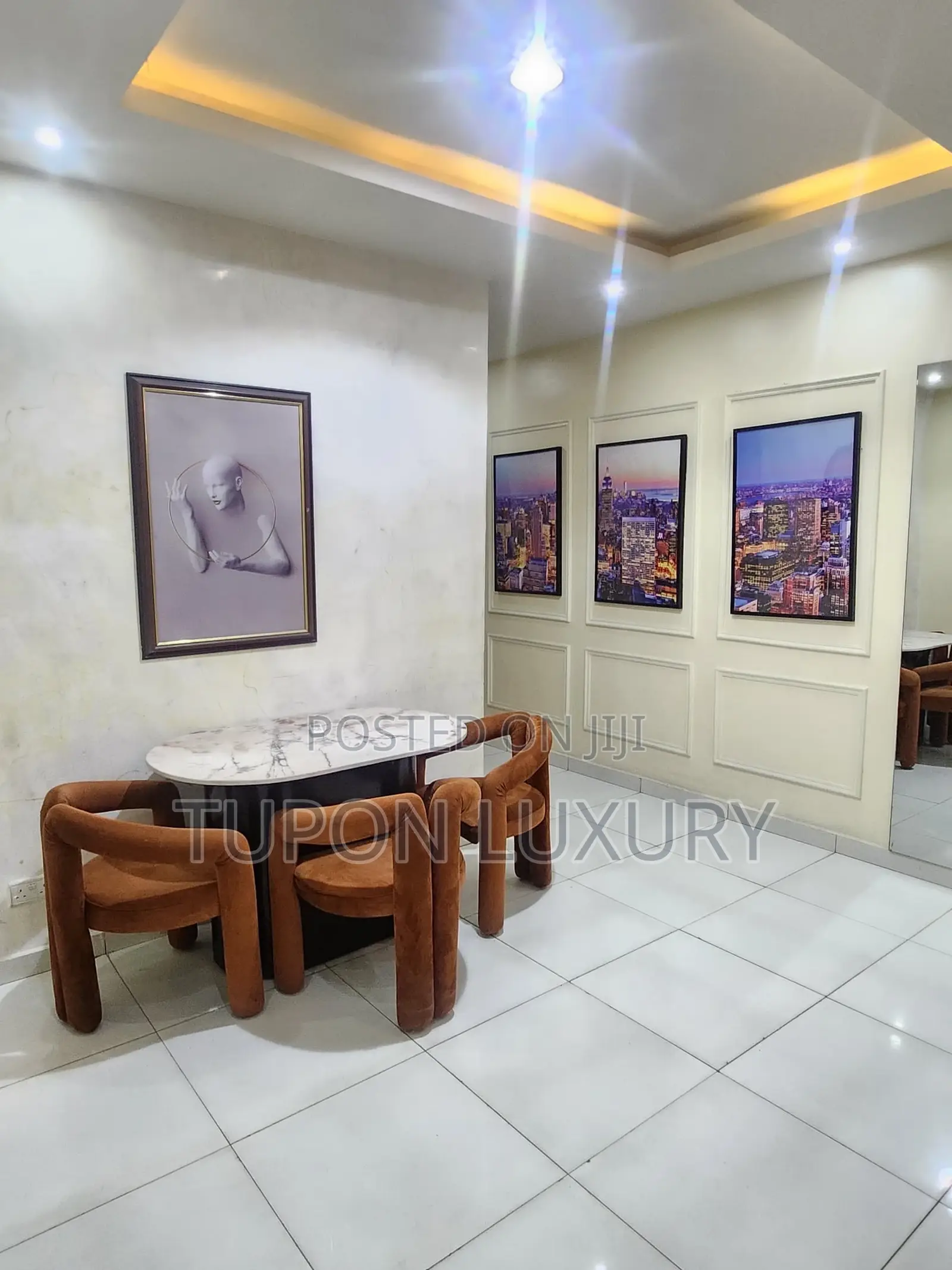 Luxury 2bedroom Apartment in Lekki Phase 1 in Lekki Phase 1