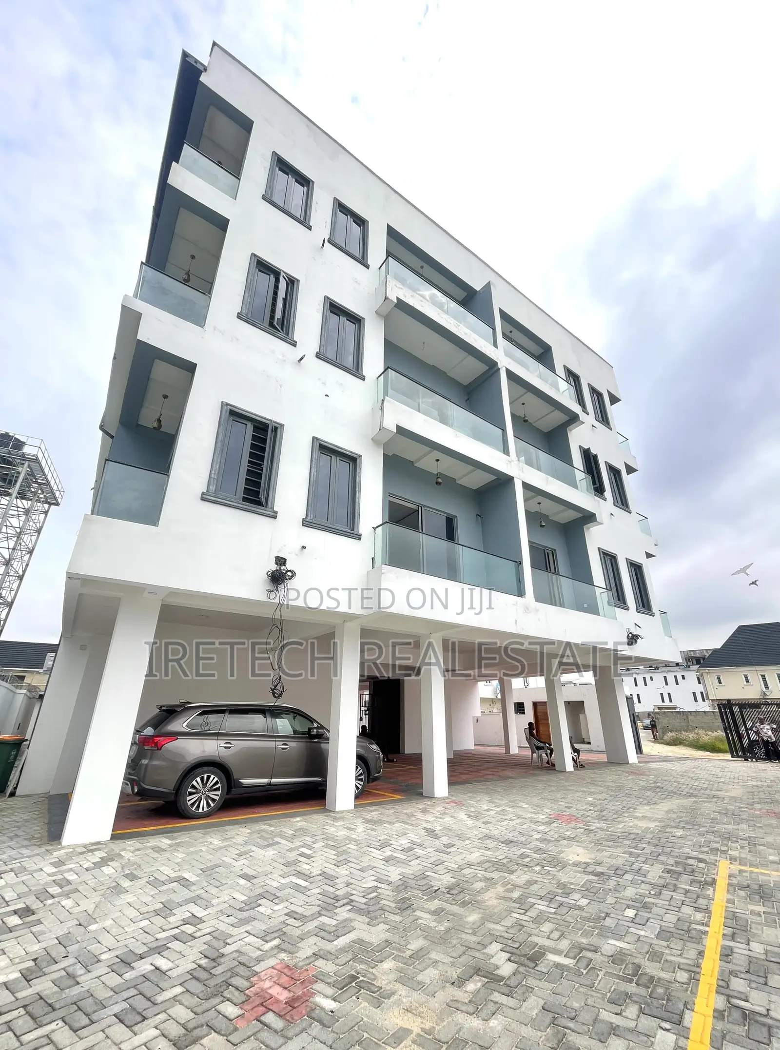 2bdrm Apartment in Ologolo, Lekki for sale in Lekki