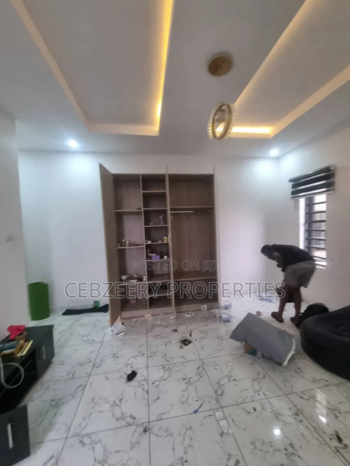 2bdrm Block of Flats in Omole Phase 1 for rent in Omole Phase 1