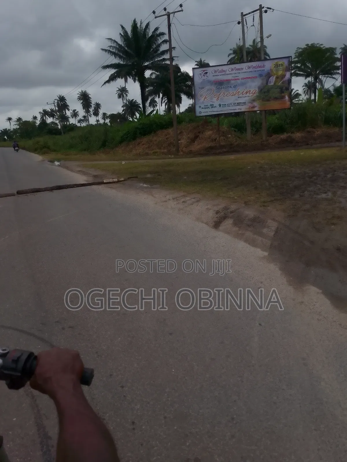 Distress Buy Build Genuine 20 Plots 4 Sale at Abara Etche in Port-Harcourt