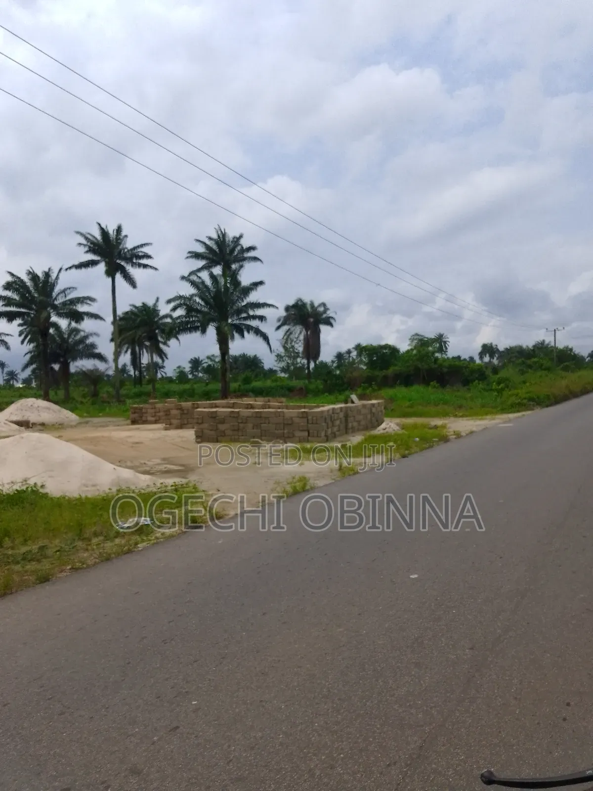 Distress Buy Build Genuine 20 Plots 4 Sale at Abara Etche in Port-Harcourt