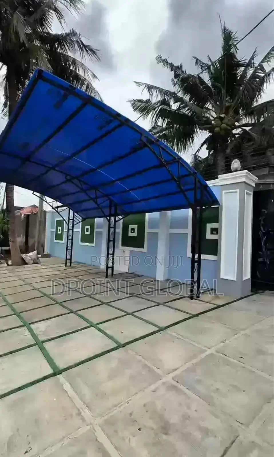 Furnished 4bdrm Bungalow in Gowon Estate, Egbeda for sale in Egbeda