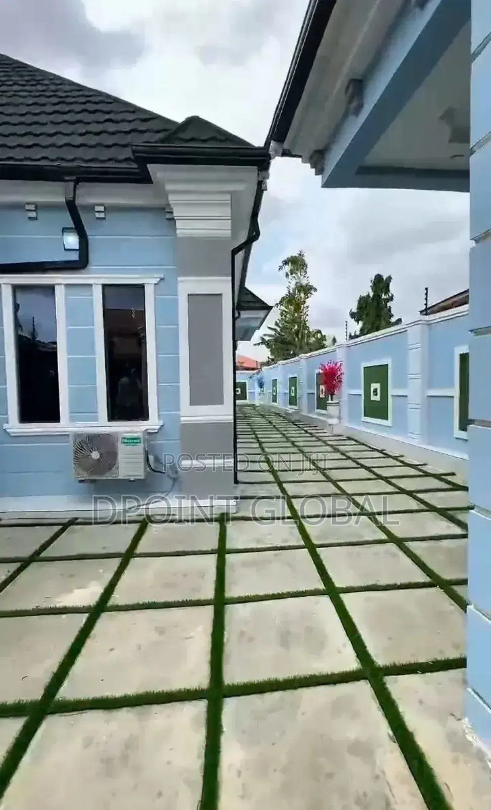 Furnished 4bdrm Bungalow in Gowon Estate, Egbeda for sale in Egbeda