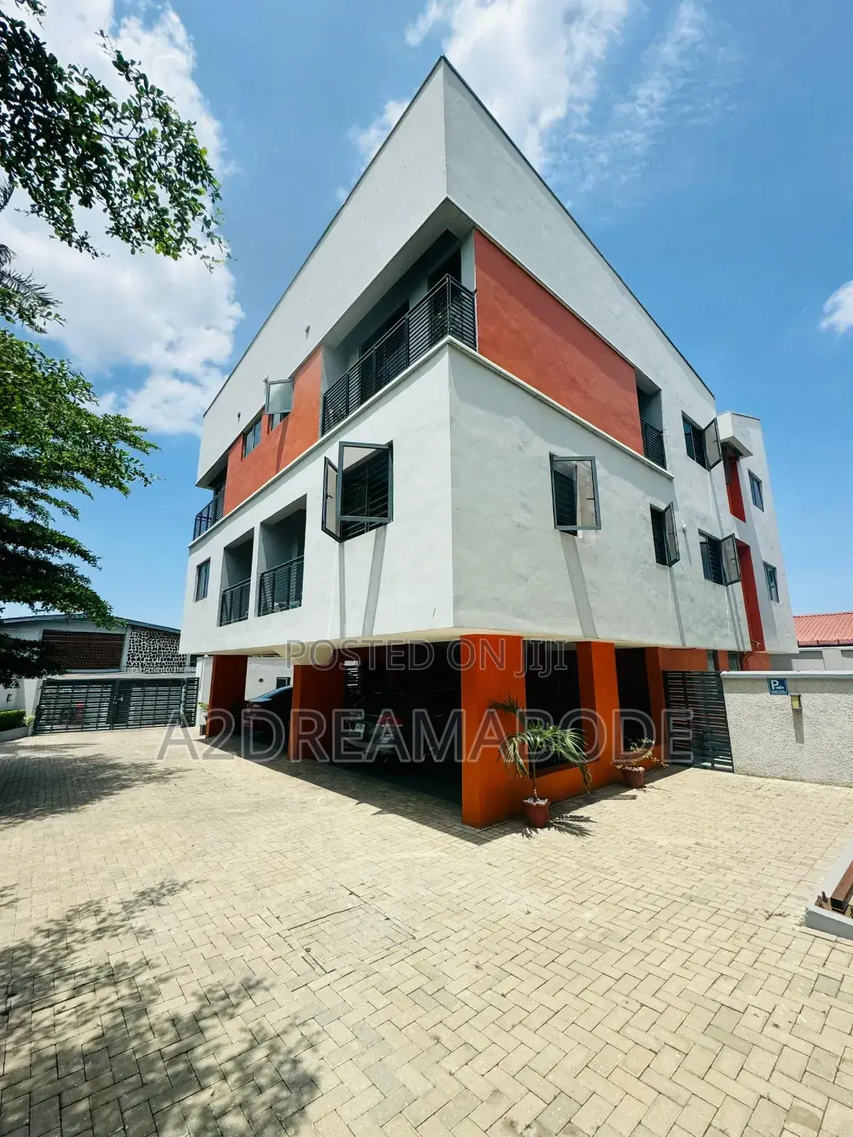 4bdrm Duplex in Maryland, Ikeja for sale in Ikeja