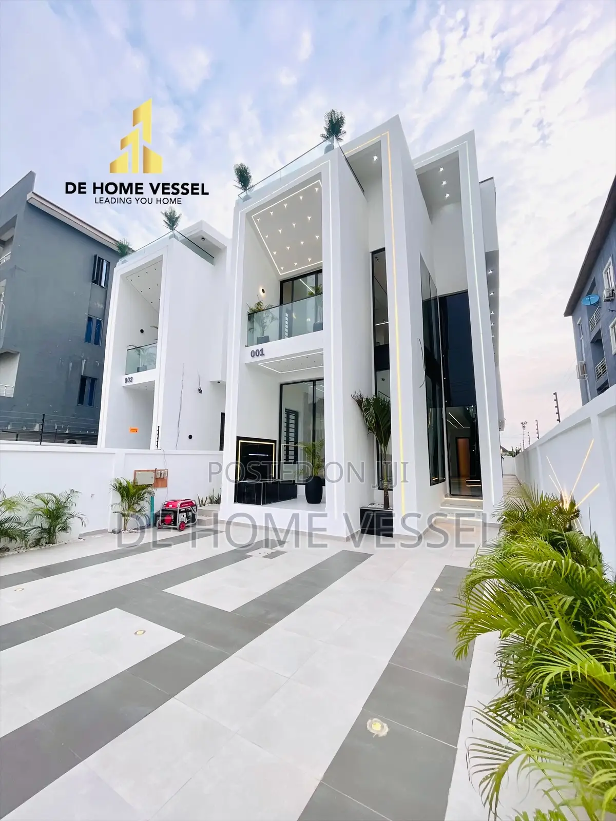 5bdrm Duplex in Lekki for sale in Lekki