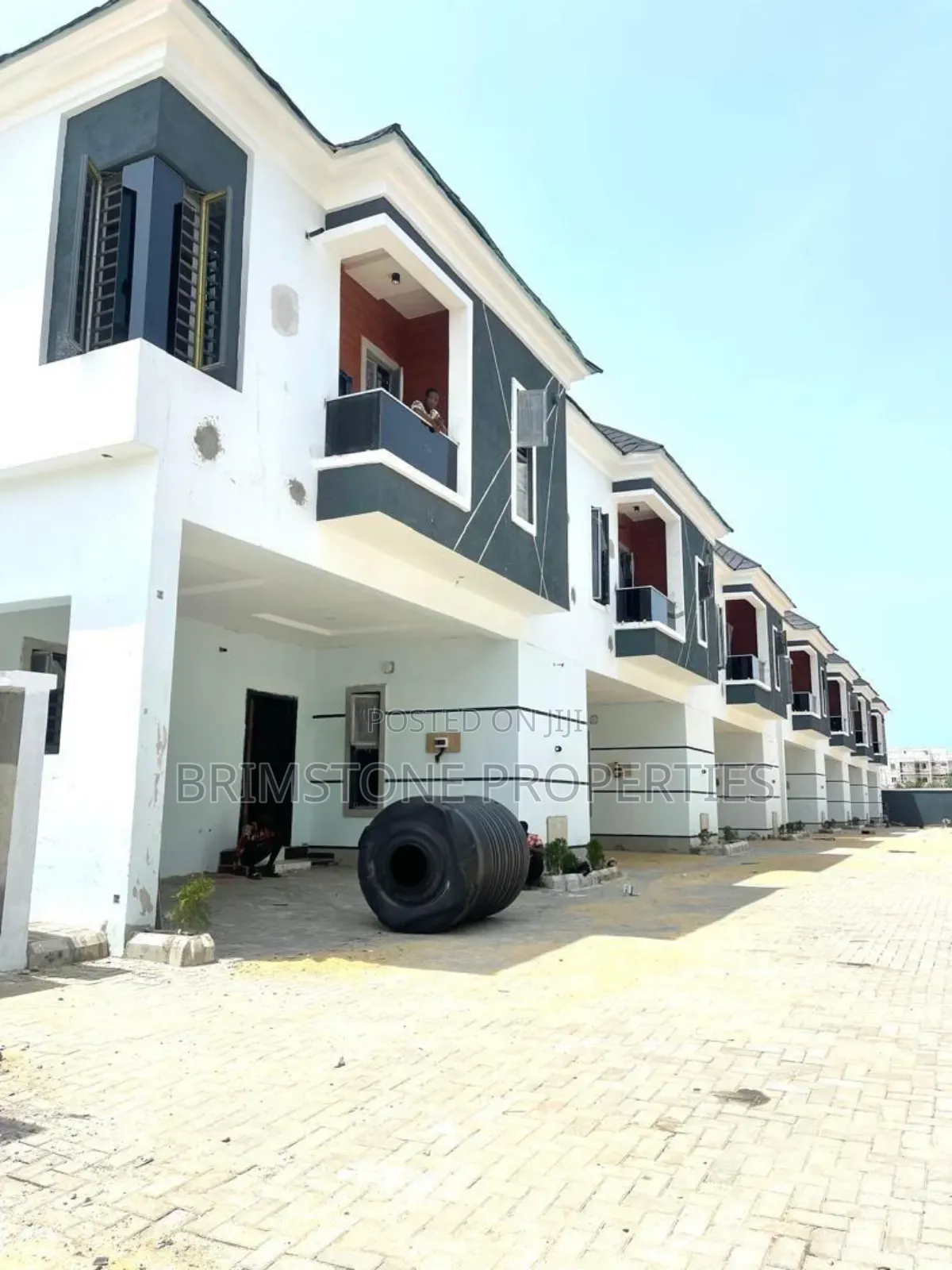 Furnished 4bdrm Duplex in Ikota for sale in Ikota