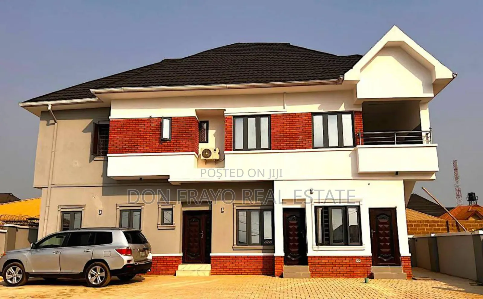 Furnished 6bdrm Block of Flats in Elebu Estate, Akala Express for sale in Akala Express