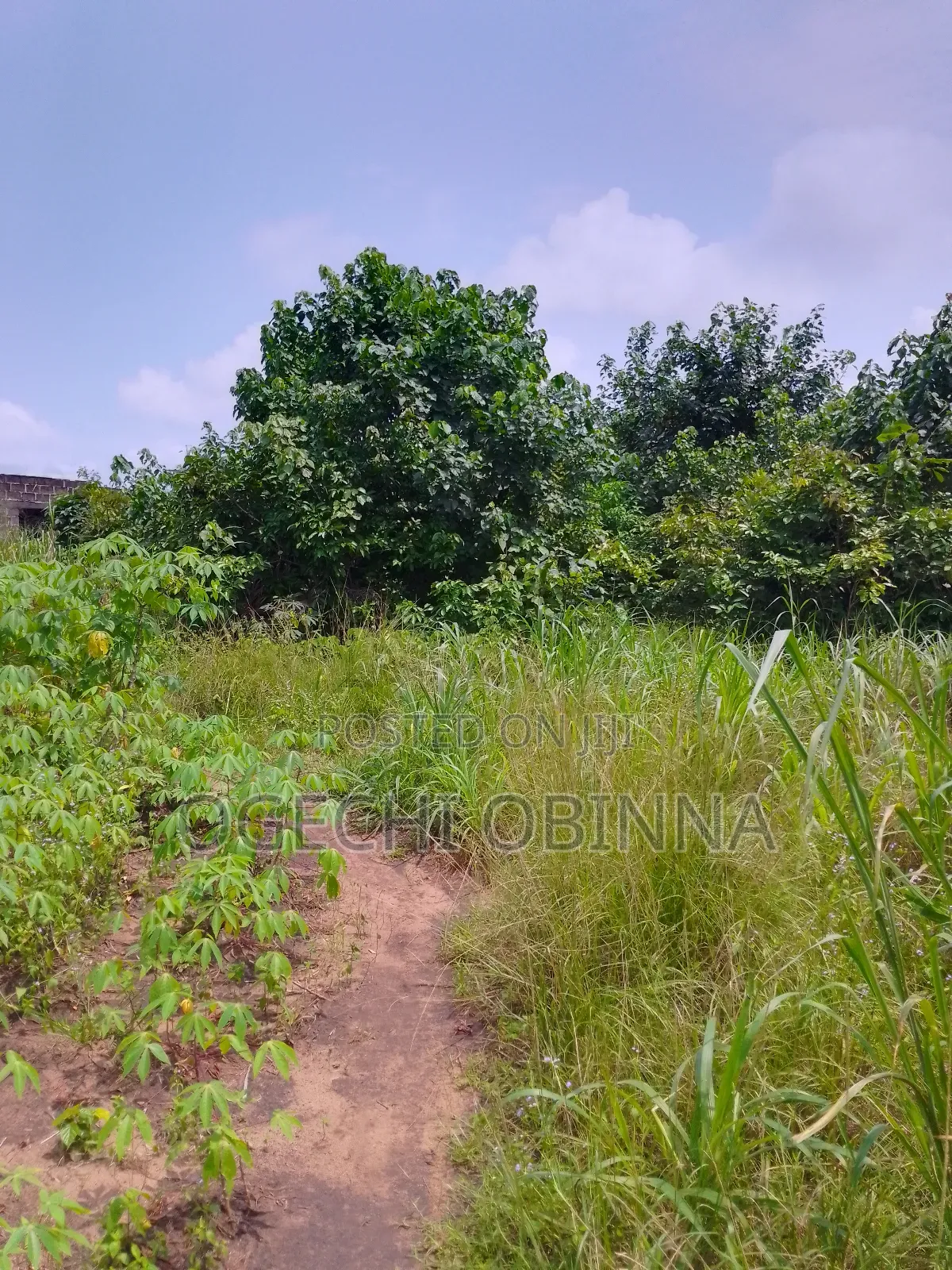 Buy and Build Land at Egwi Etche in Port-Harcourt
