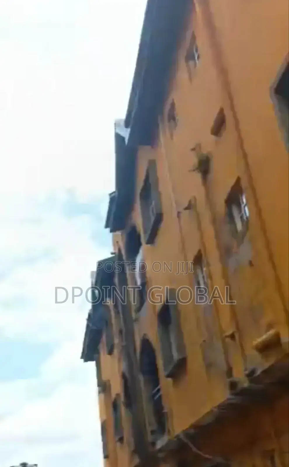 18bdrm Block of Flats in Gowon, Egbeda for sale in Egbeda
