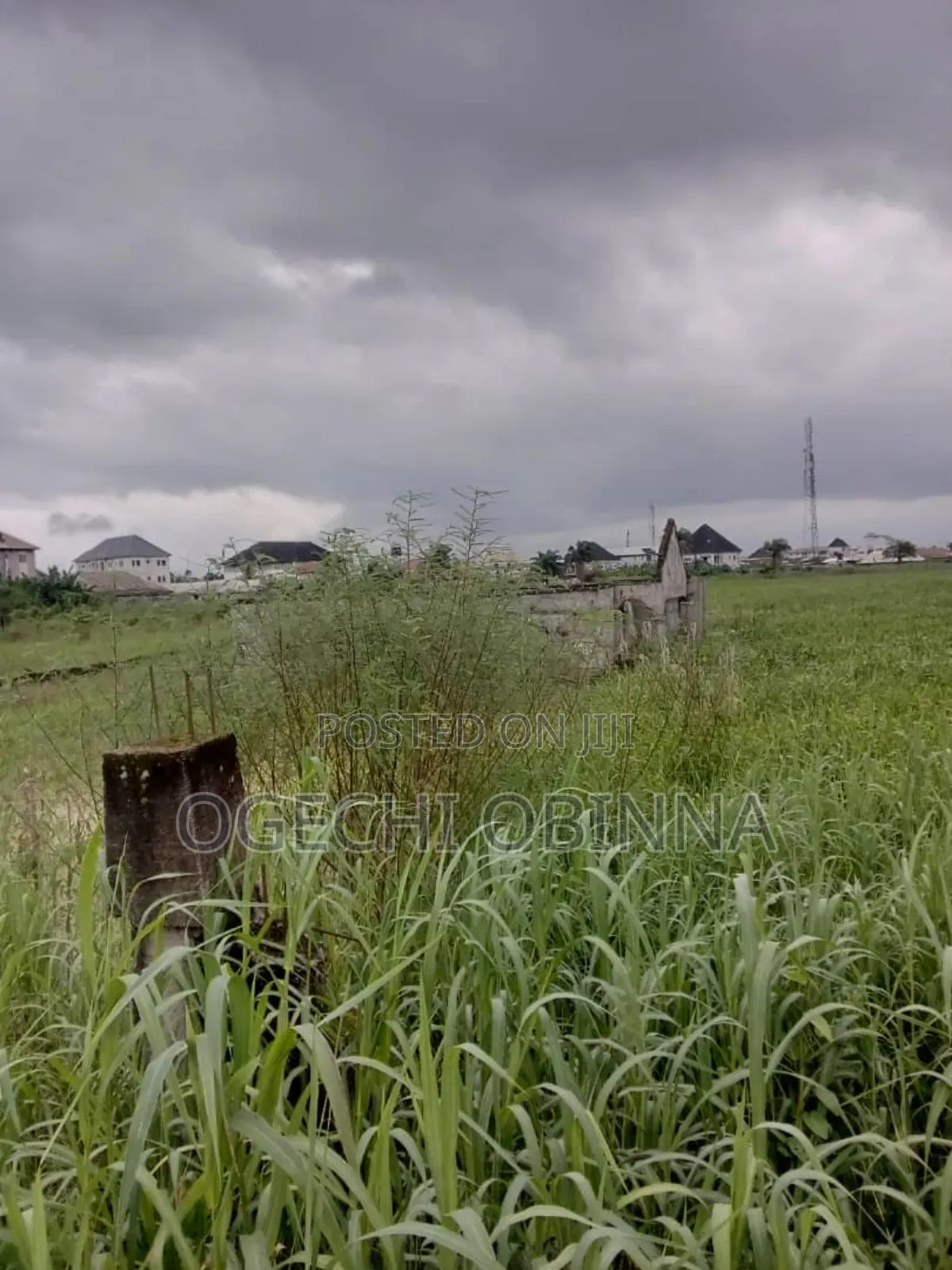 Distress Sale of Plots of Land at Eneka in Port-Harcourt